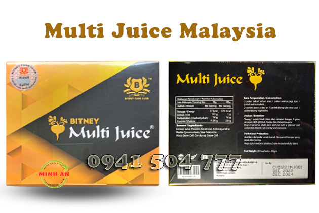 multi juice malaysia