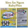 siro ăn ngon babyplus